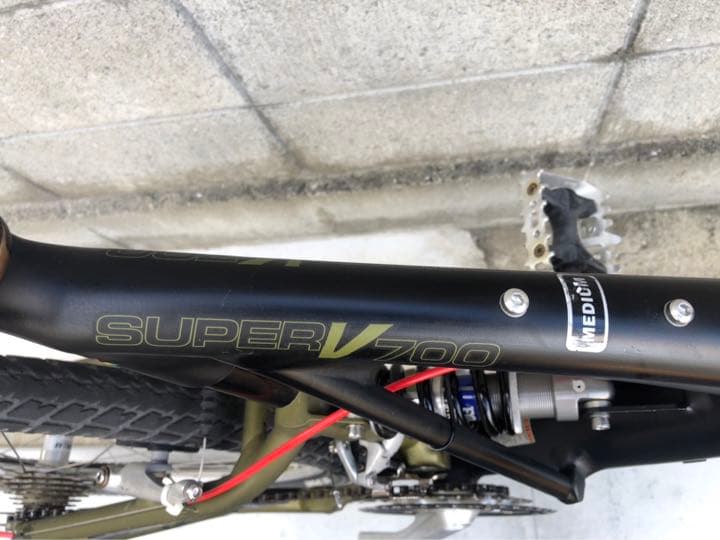 キャノンデール　26インチ