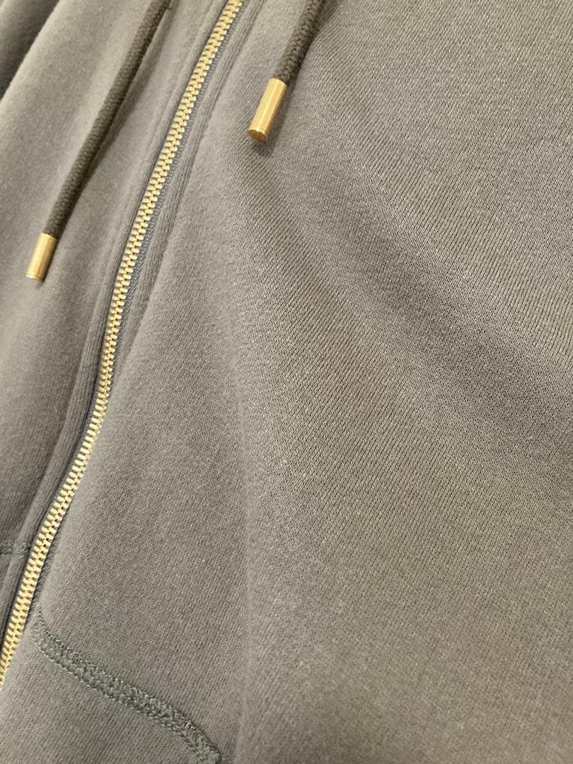 Deuxieme Classe relax パーカー