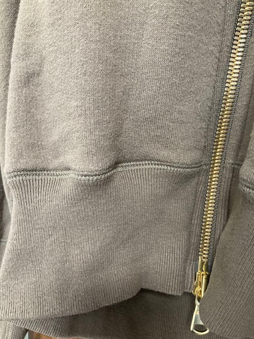 Deuxieme Classe relax パーカー