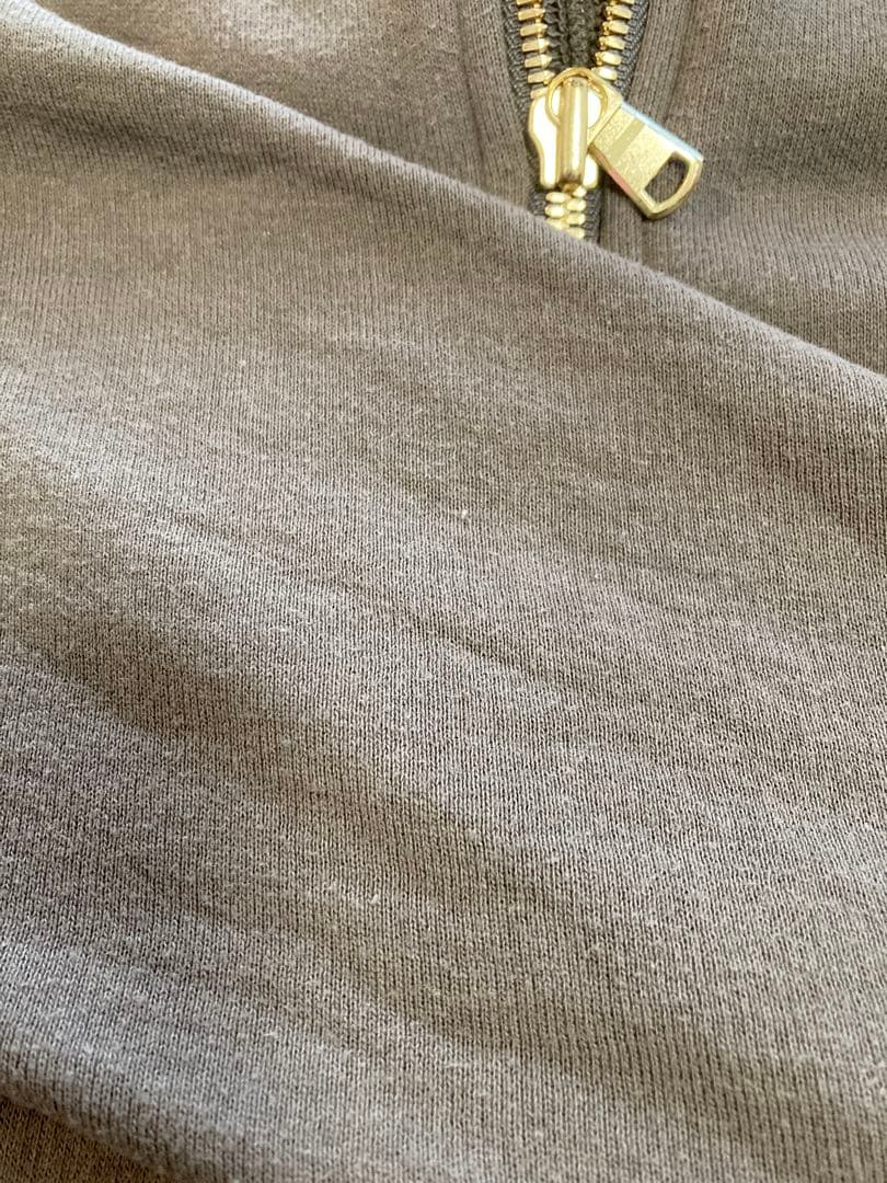 Deuxieme Classe relax パーカー