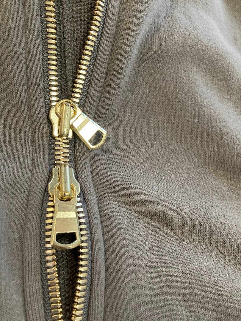 Deuxieme Classe relax パーカー