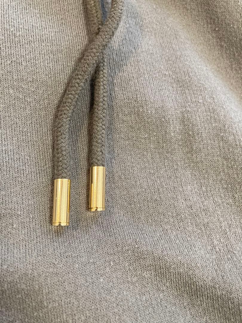 Deuxieme Classe relax パーカー