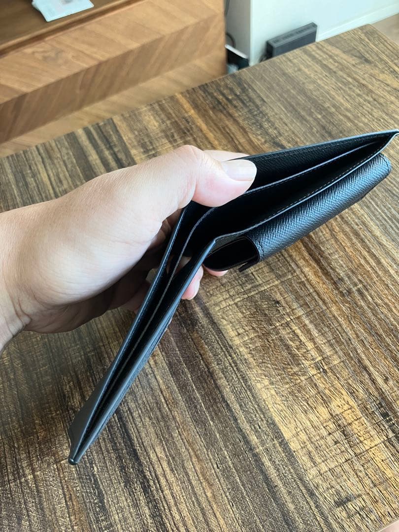 Louis Vuitton 二つ折り財布 タイガ　新品未使用