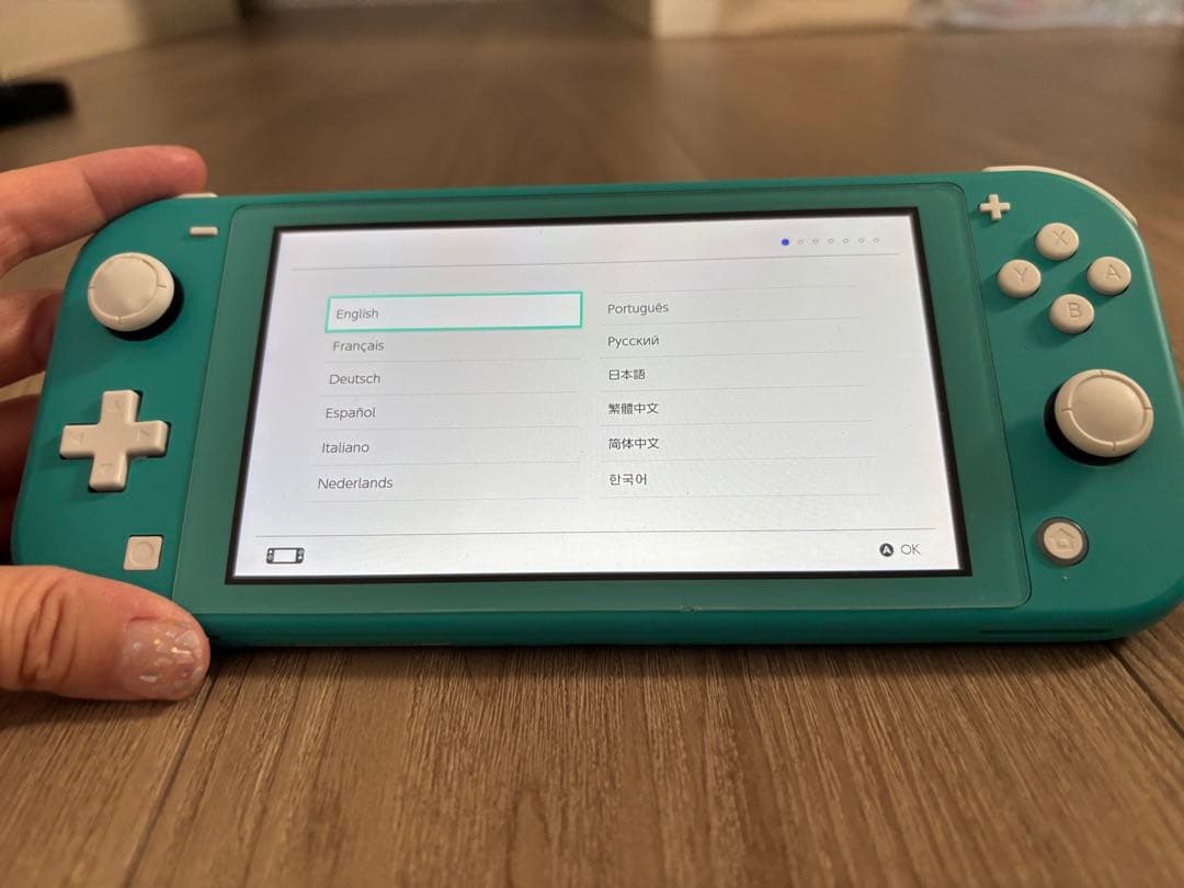 出品7/11 12:00まで【外箱なし】Nintendo Switch Lite