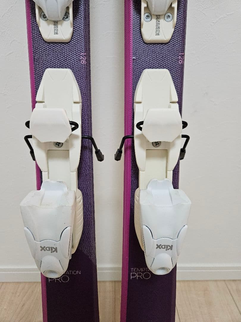 Rossignol スキー板 子供 128cm ロシニョール