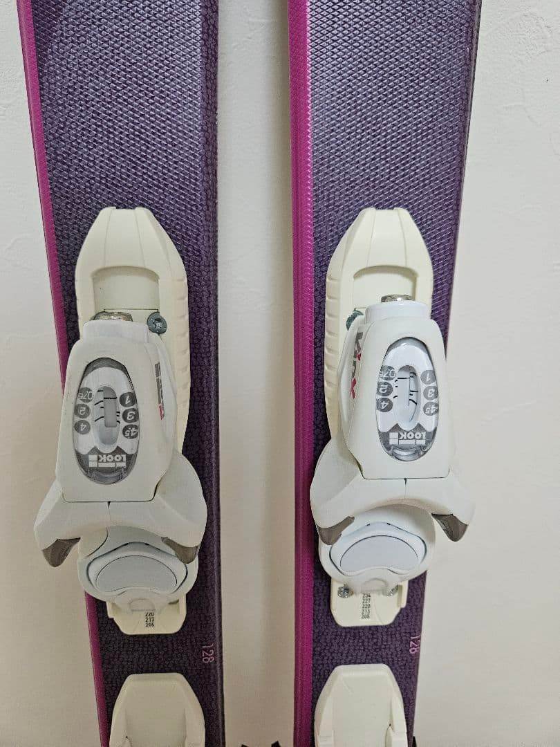 Rossignol スキー板 子供 128cm ロシニョール