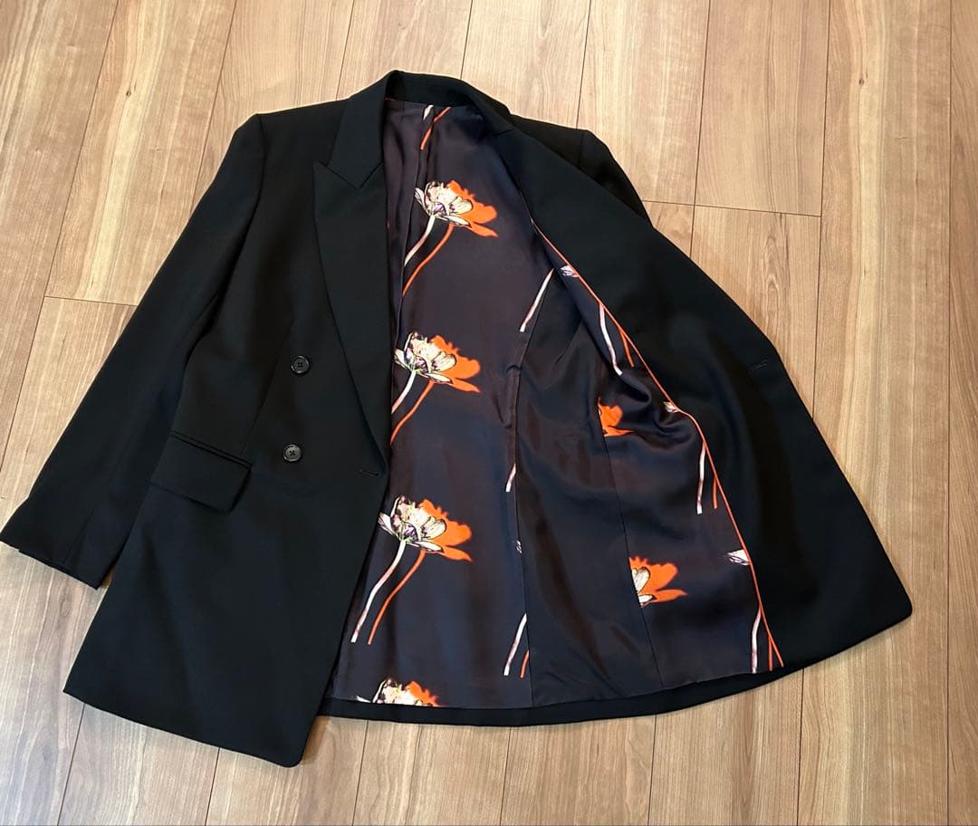 Paul Smith ウィメンズ　ダブルジャケット　ブラック