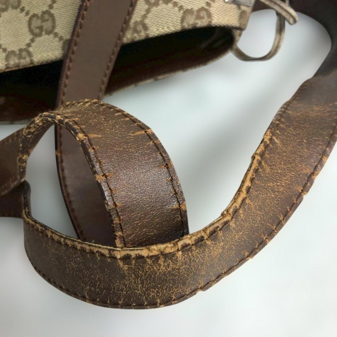 GUCCI グッチ GGキャンバス トートバッグ レディース ブランド