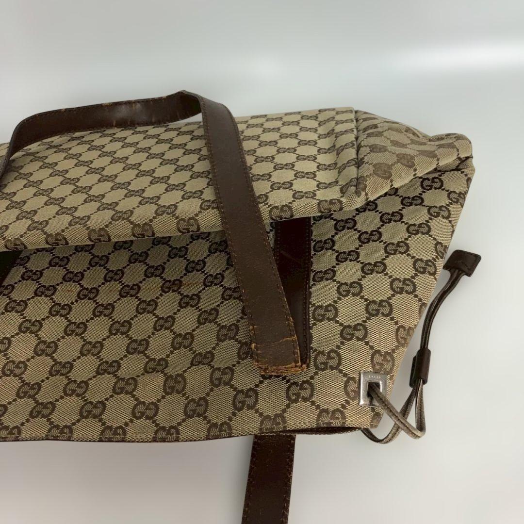 GUCCI グッチ GGキャンバス トートバッグ レディース ブランド
