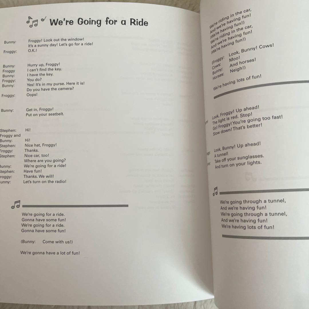 DWE ディズニー英語システム　 Zippy and Me ジッピー