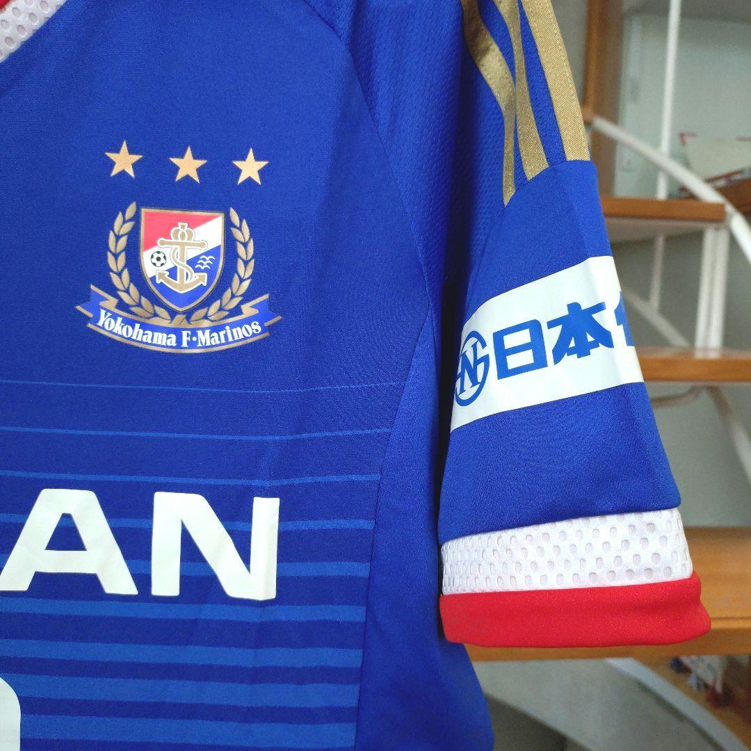 T*8様 adidas【横浜Fマリノス】2015（1st）ユニフォーム #10