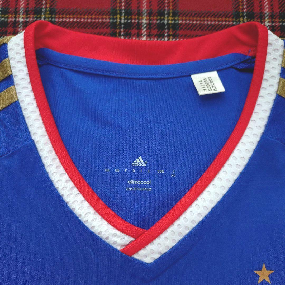 T*8様 adidas【横浜Fマリノス】2015（1st）ユニフォーム #10