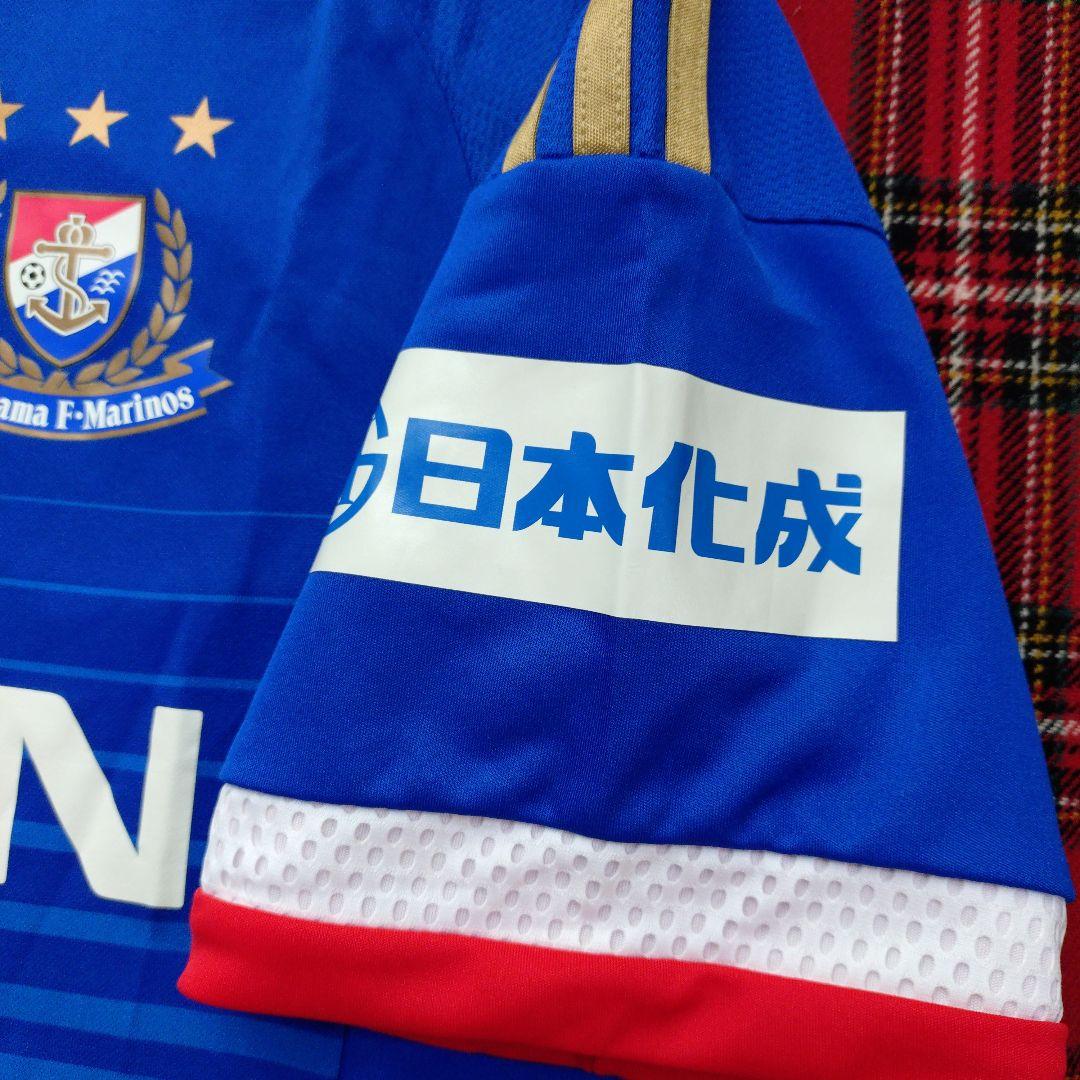 T*8様 adidas【横浜Fマリノス】2015（1st）ユニフォーム #10