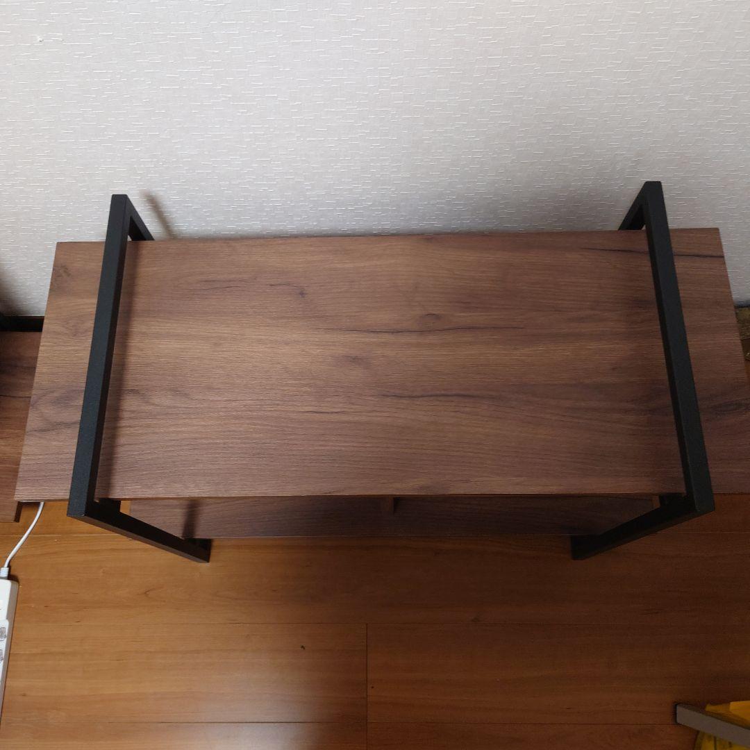 にーな　 アクアラックシェルフ600　2つ