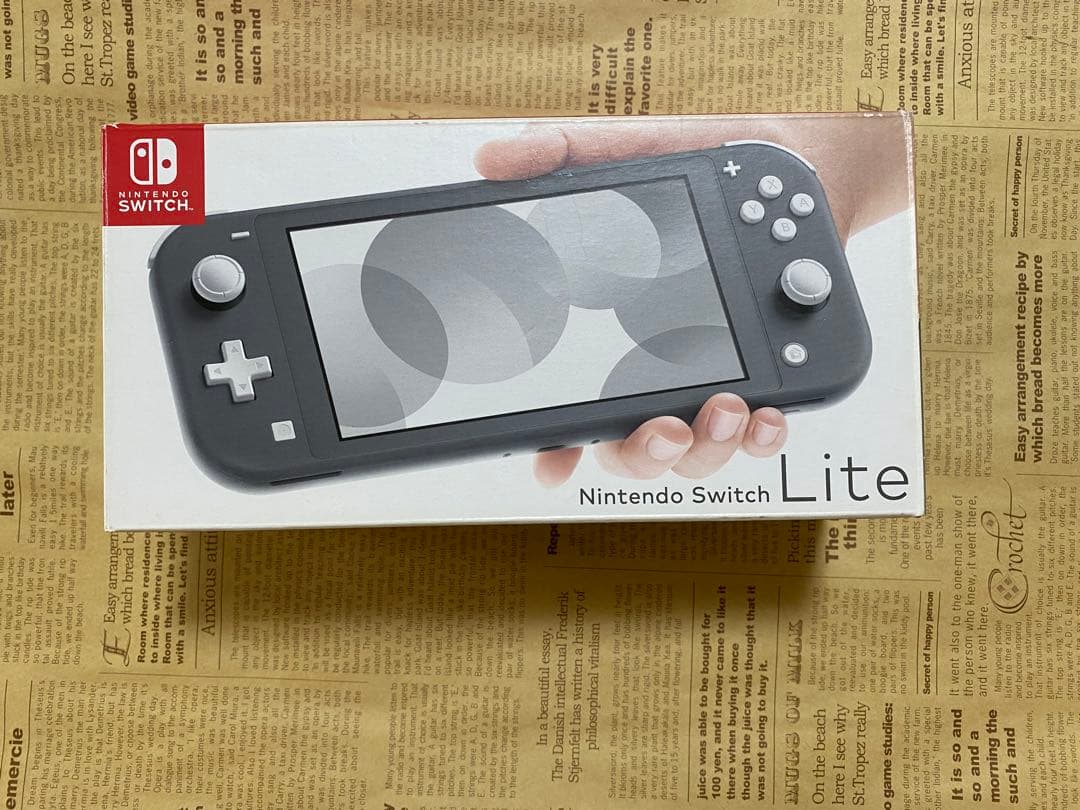 Nintendo Switch ライト