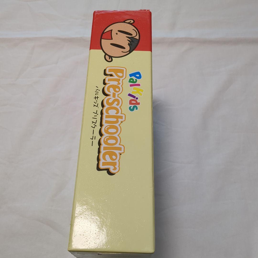 【パルキッズ Palkids Pre-schooler プリスクーラー英語教材】