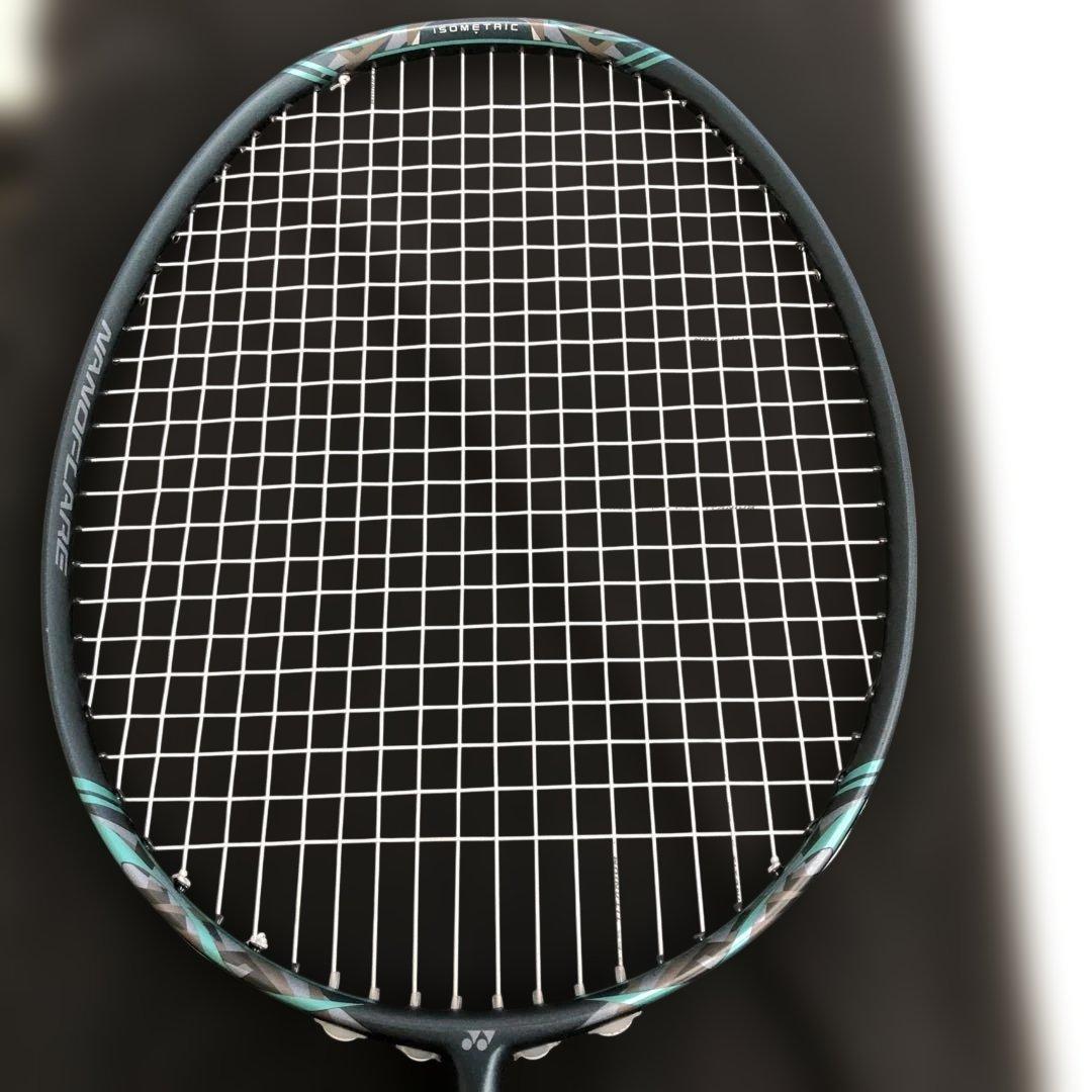 Yonex ヨネックス ナノフレア800プロ　バドミントンラケット ケース付き