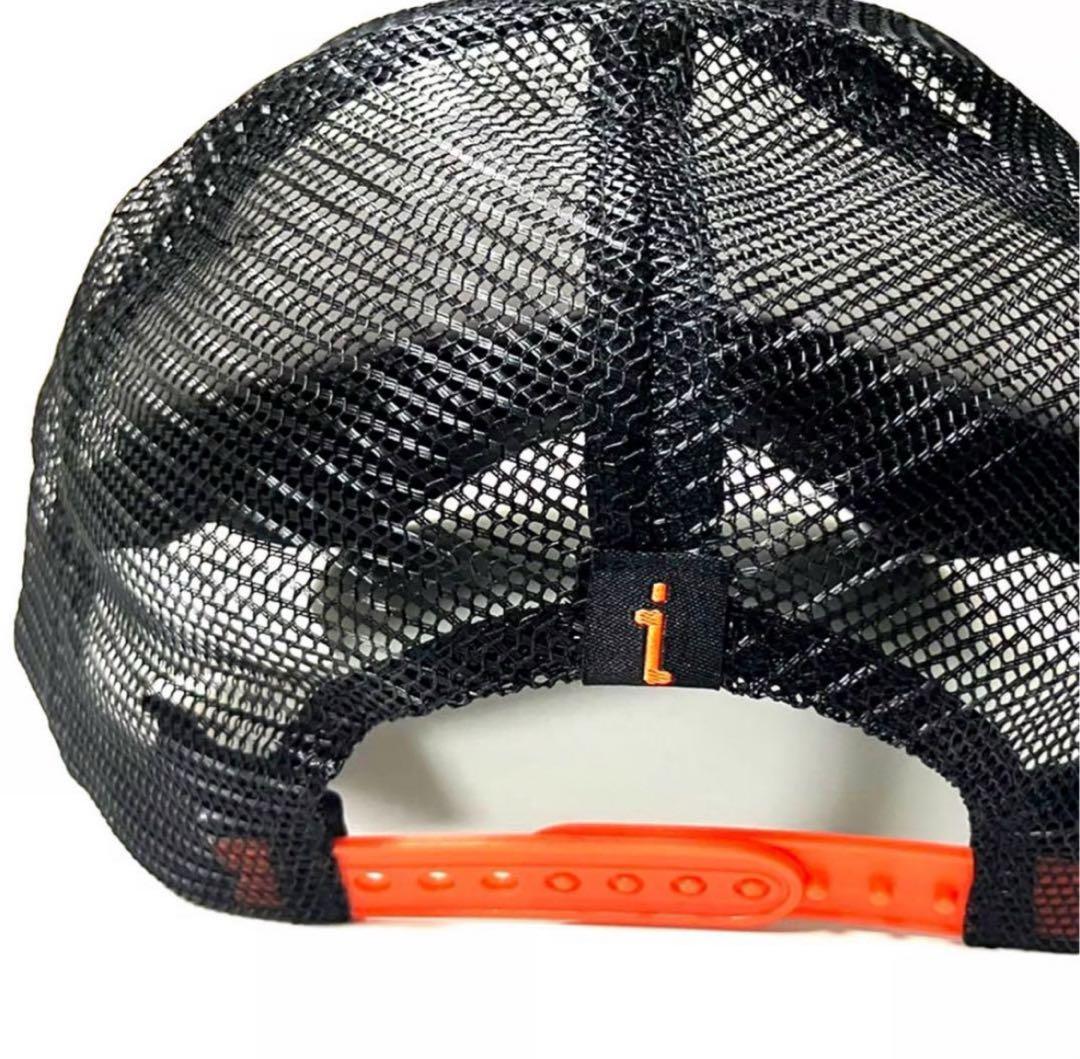 早い者勝ち　LEX着用　インスピレーション　メッシュキャップ