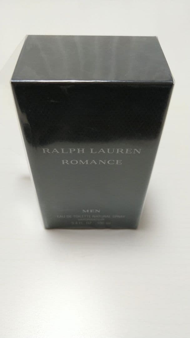 【新品】Ralph Lauren Romance メンズ 香水 100ml 人気