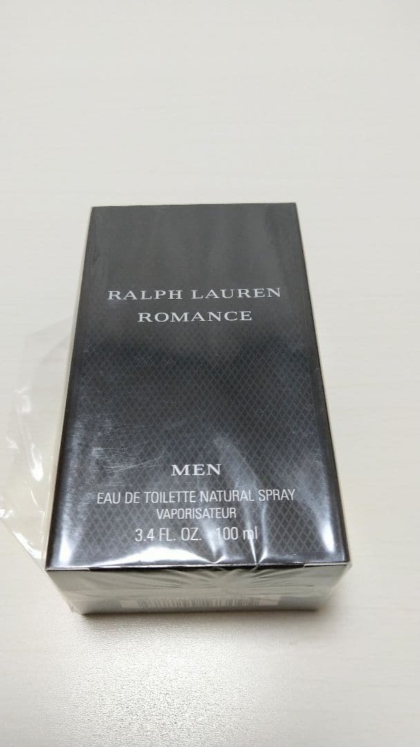 【新品】Ralph Lauren Romance メンズ 香水 100ml 人気