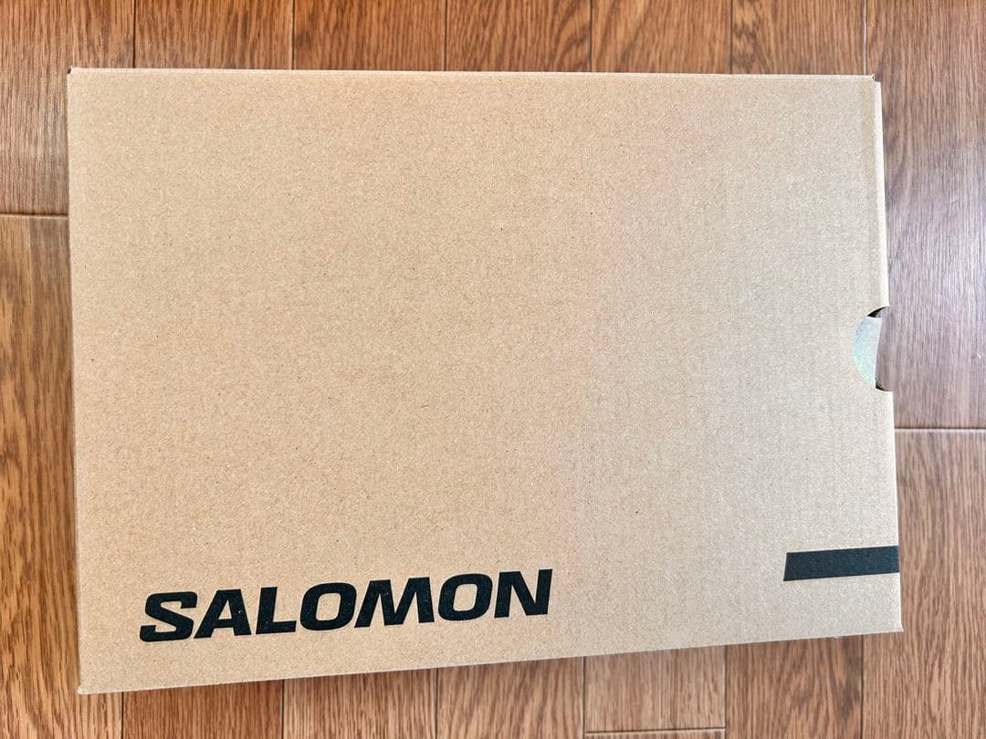 新品未使用！　Salomon サロモン　ロンハーマン別注　スニーカー　23.5㎝
