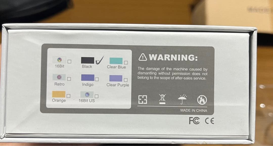 その他 RETROID Pocket 3 +