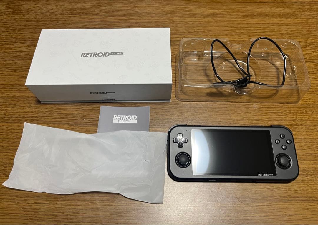 その他 RETROID Pocket 3 +
