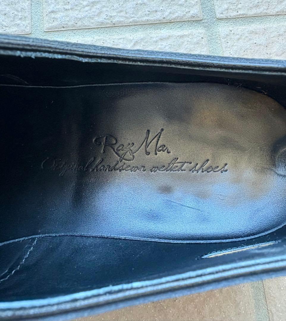 RAYMAR レイマー ストレートチップ 25cm