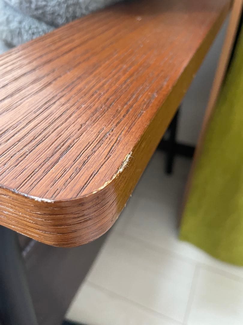 【Sky】ブラウン 2人掛けソファ