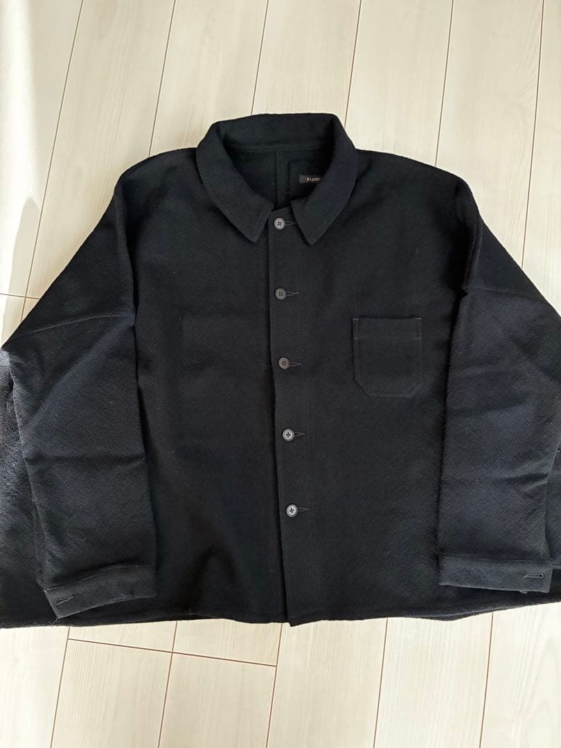 KLASICA CHEVAL WORK JACKET クラシカ ワークジャケット