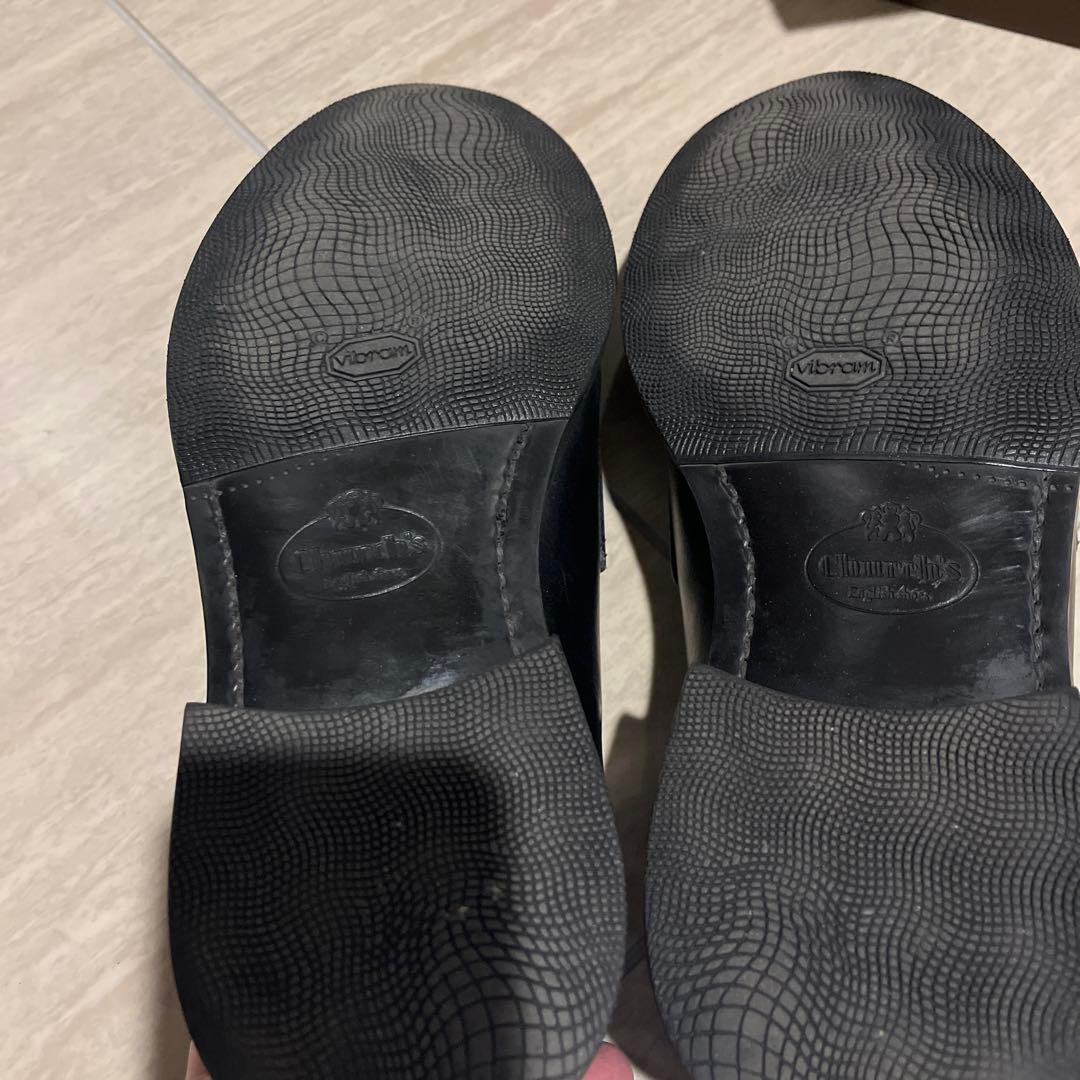 Church's 英国 ELVEDEN ローファー UK7