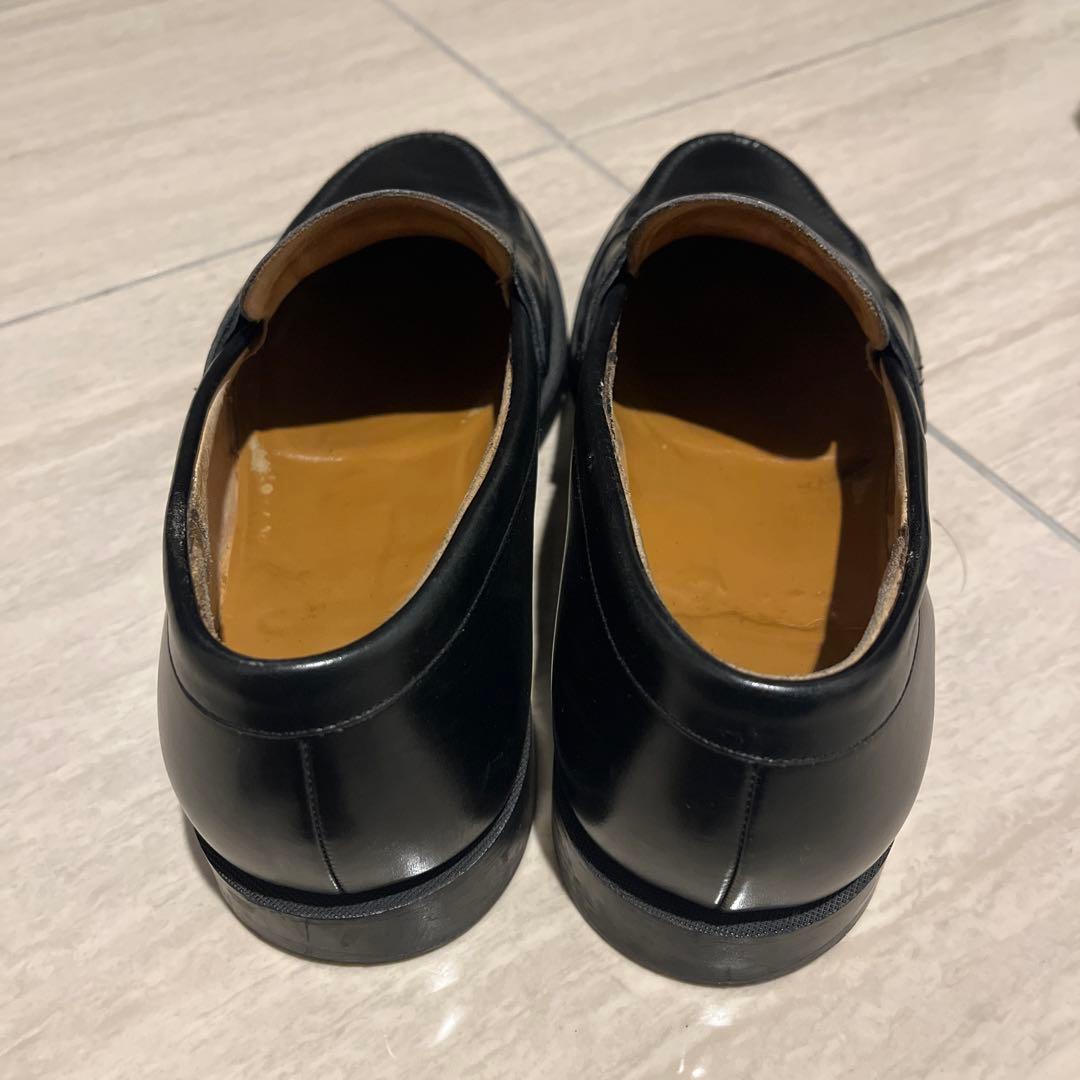 Church's 英国 ELVEDEN ローファー UK7