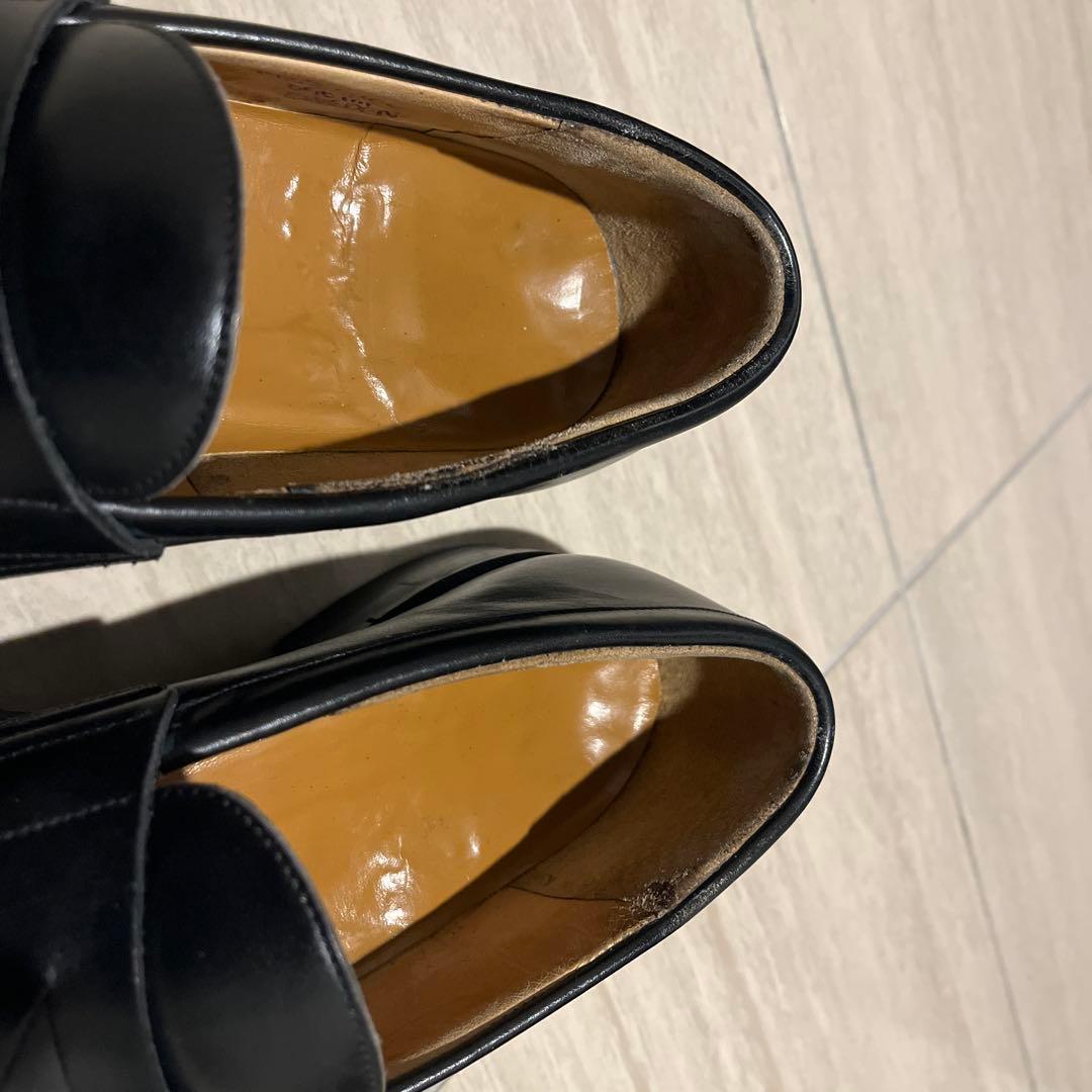 Church's 英国 ELVEDEN ローファー UK7