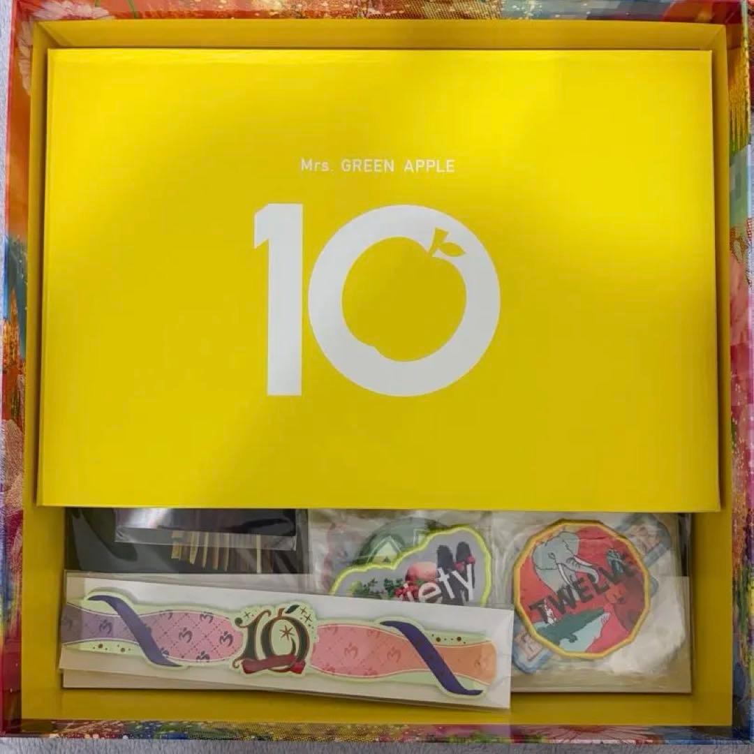 【Chocolate】 5 10 コンプリートボックスセット