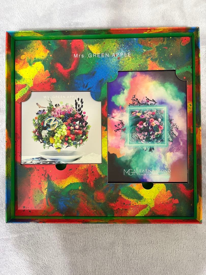 【Chocolate】 5 10 コンプリートボックスセット