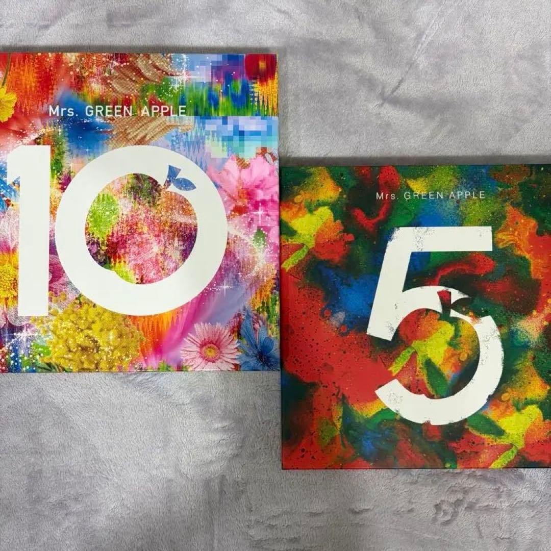 【Chocolate】 5 10 コンプリートボックスセット