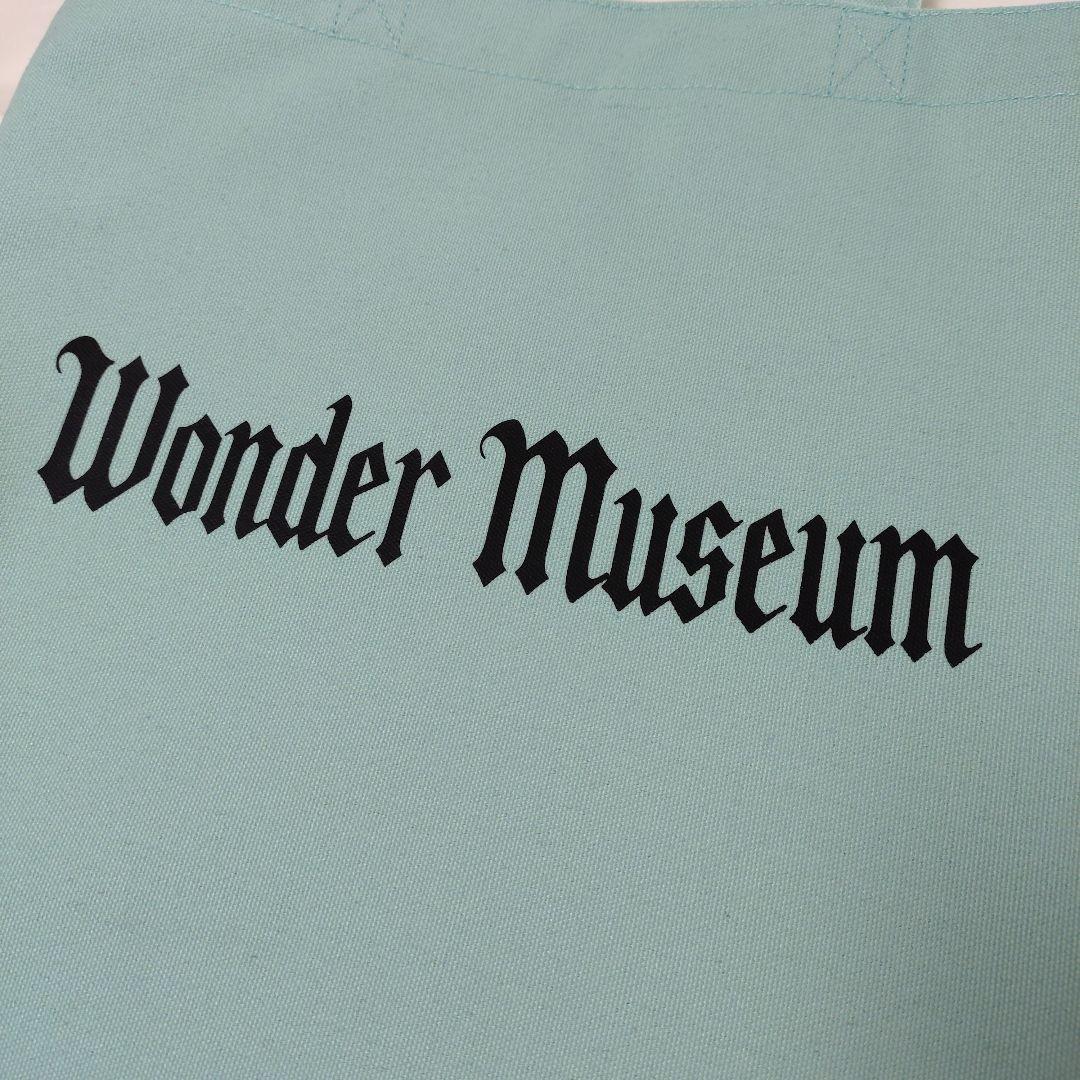 Wonder Museum トートバッグ (東京限定)＆ショップ袋