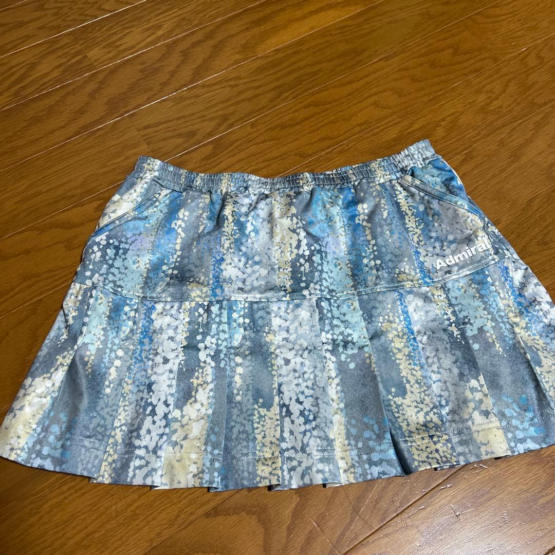 アドミラル 2025 スコートLサイズ