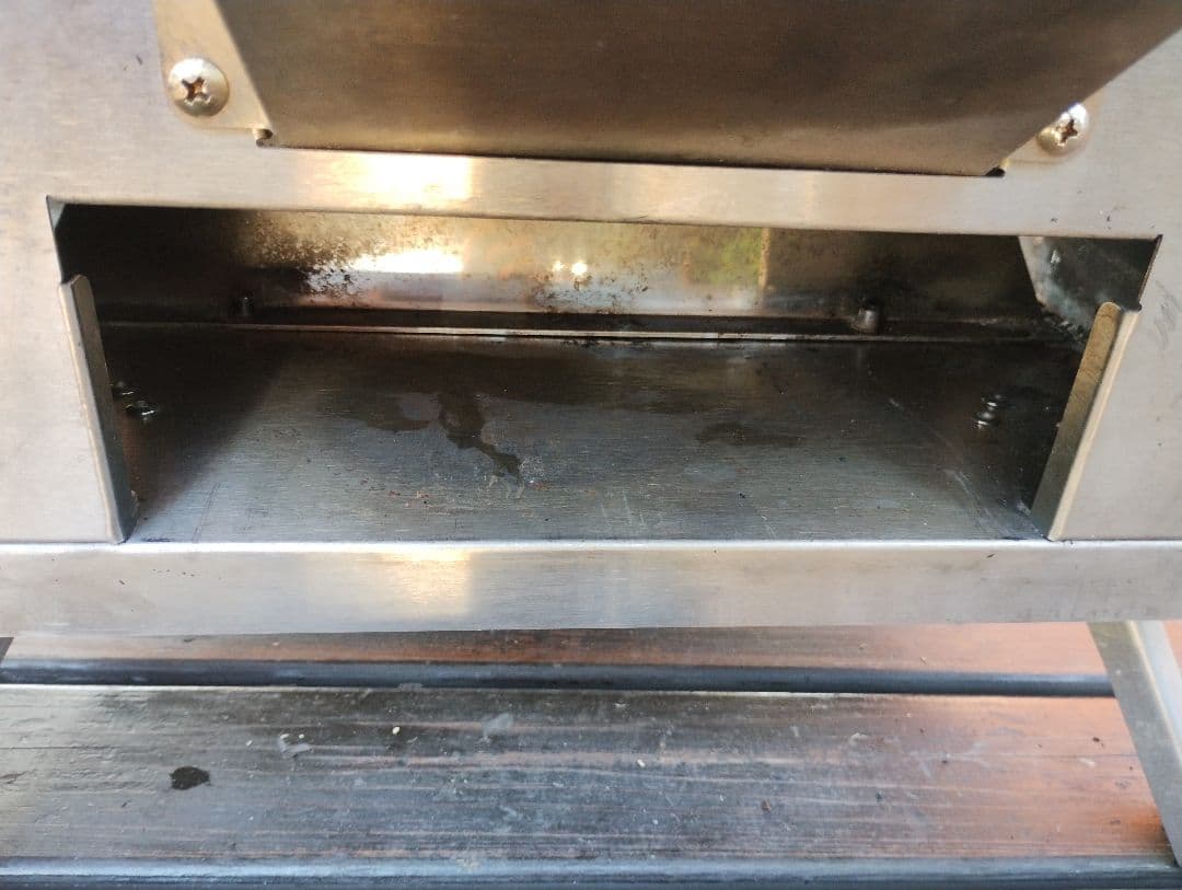 ポータブルピザオーブンKABUTO（カブト） ファイヤーサイド