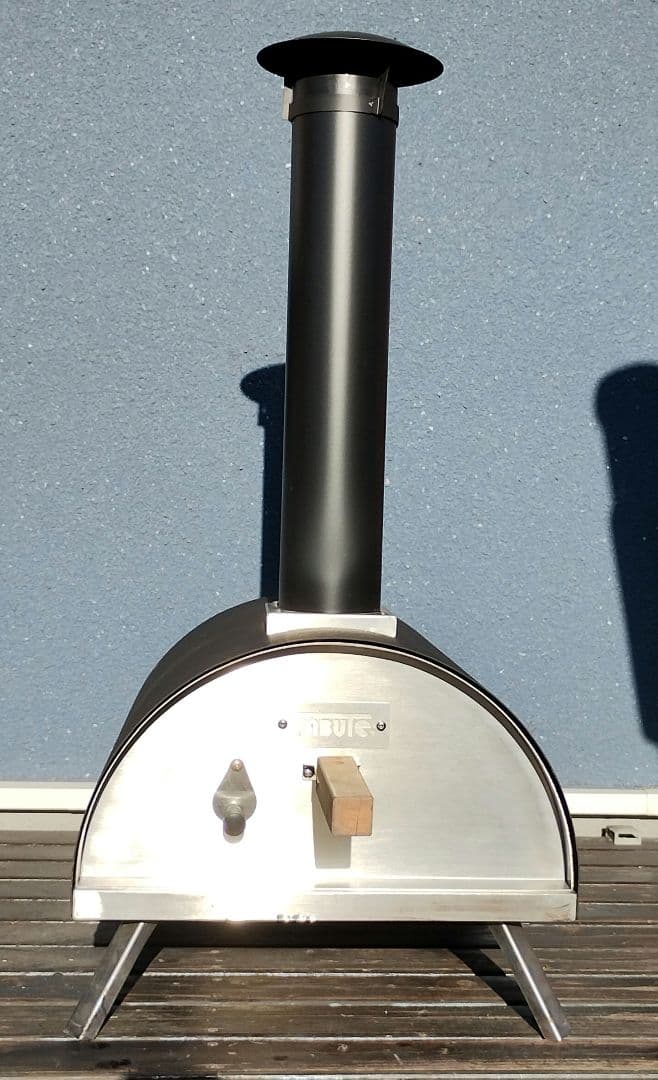 ポータブルピザオーブンKABUTO（カブト） ファイヤーサイド
