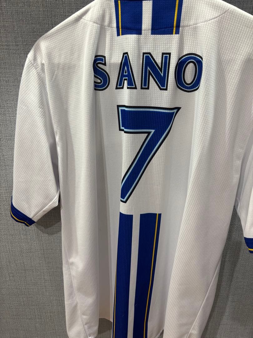 き*ん様 【最終値下げ•格安】横浜DeNAベイスターズ　佐野恵太選手ユニフォーム