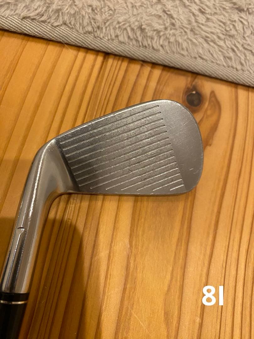 TaylorMade P730 5〜PW MODUS3TOUR105