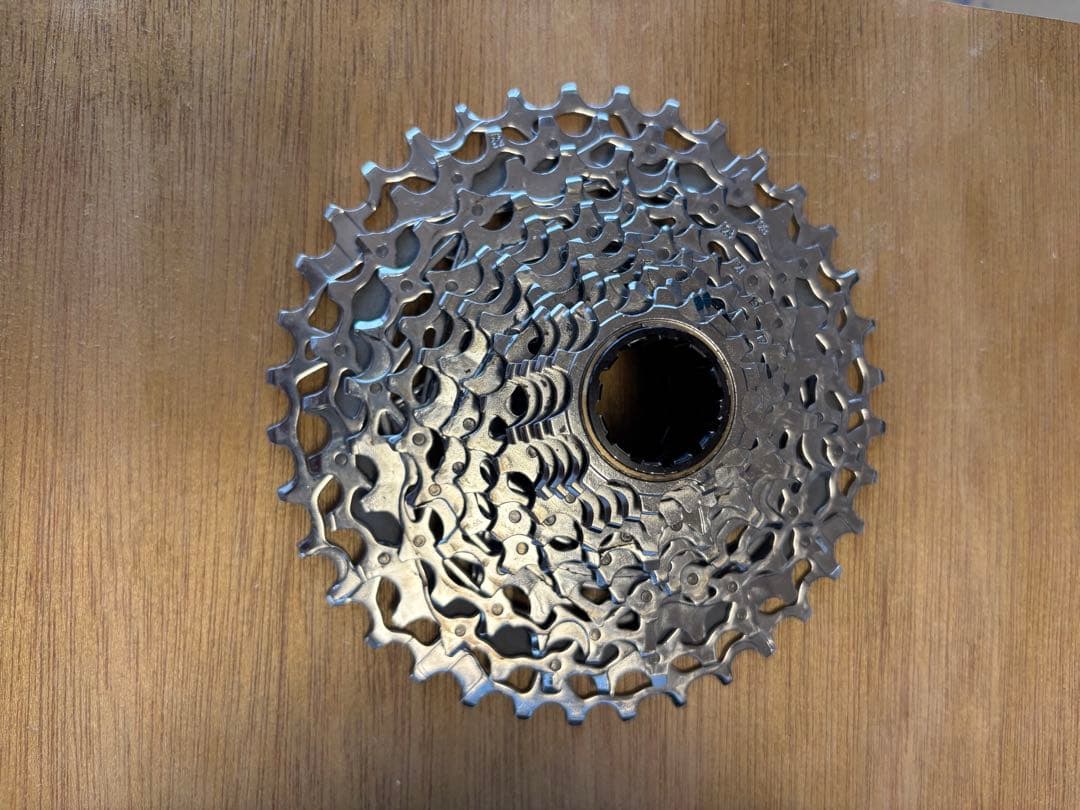 SRAM rival 12s スプロケット　10-36t