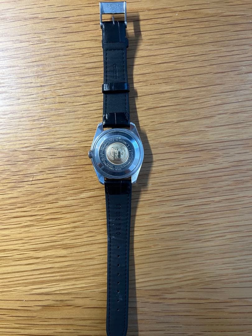 56KS キングセイコー 5626-7040 純正尾錠