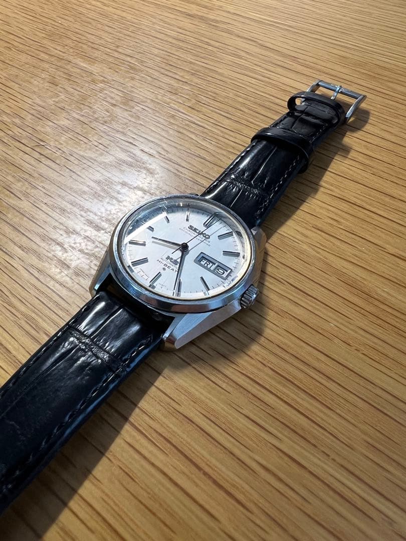 56KS キングセイコー 5626-7040 純正尾錠