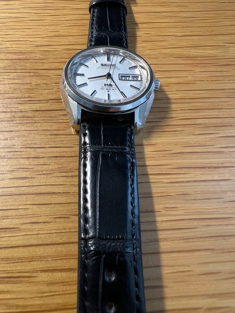 56KS キングセイコー 5626-7040 純正尾錠