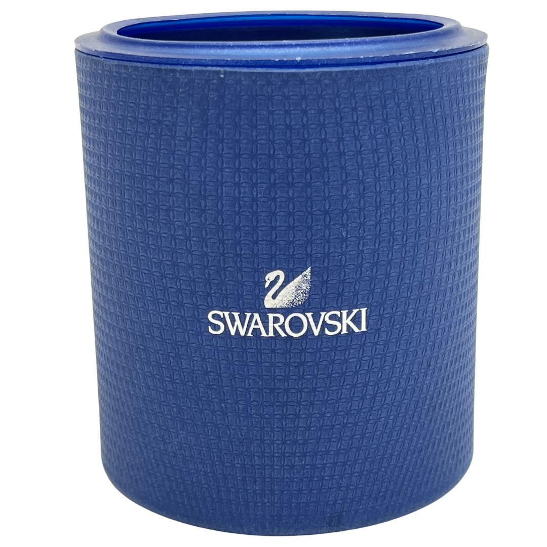 SWAROVSKI スワロフスキー クリスタル　ネズミ チーズ付き 専用箱付き