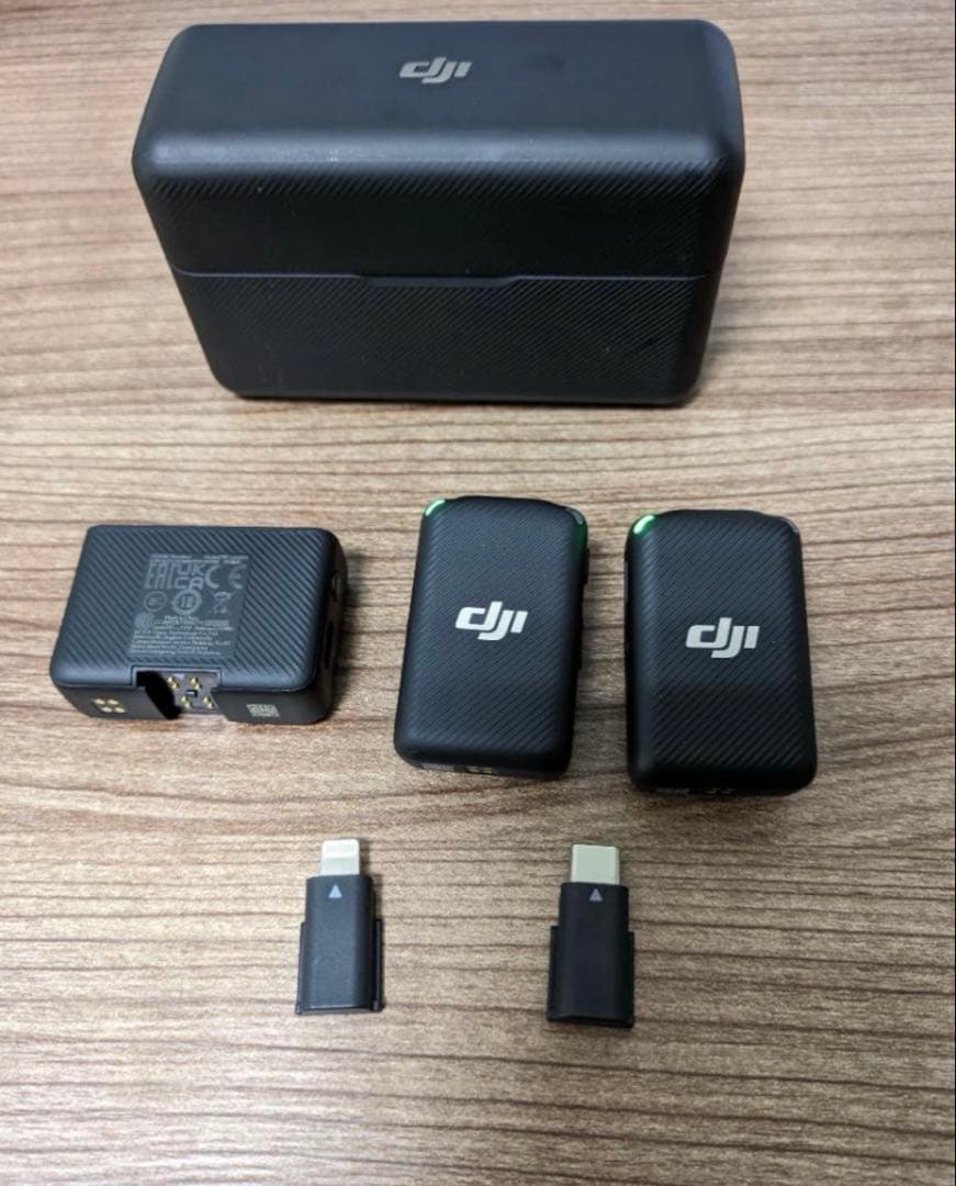 その他 DJI MIC