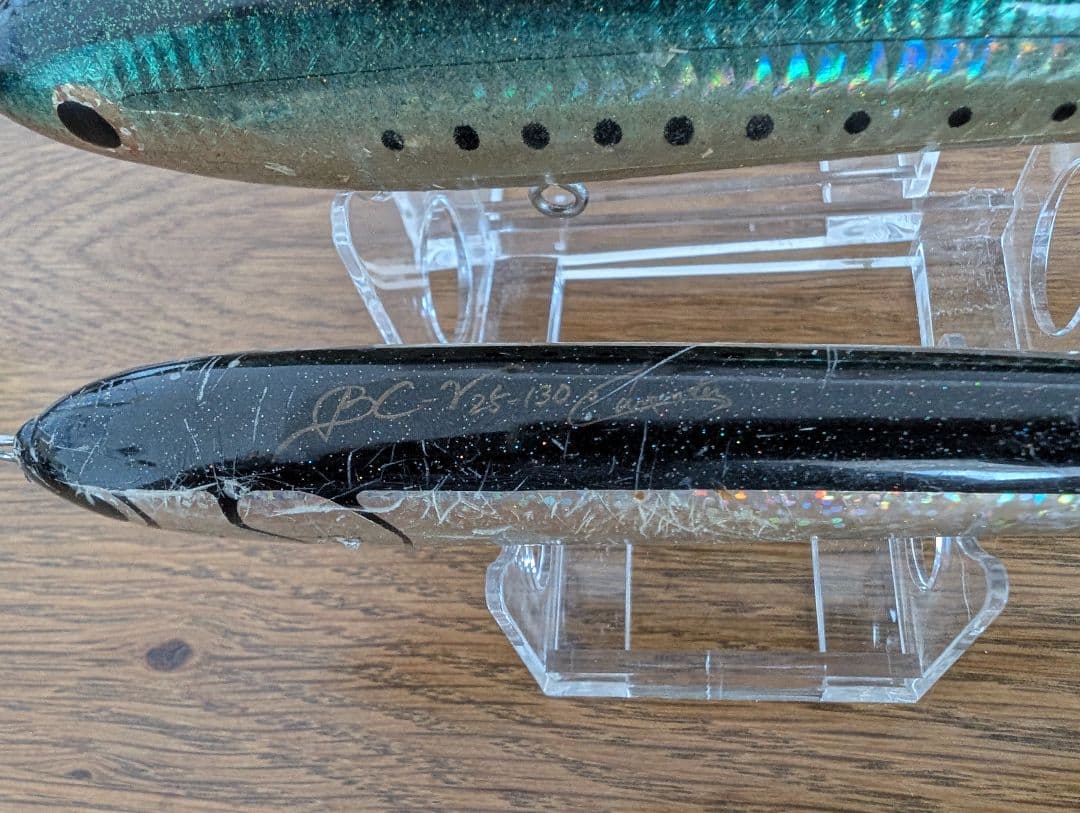 カーペンター　ガンマ　45-160 25-130　3本セット