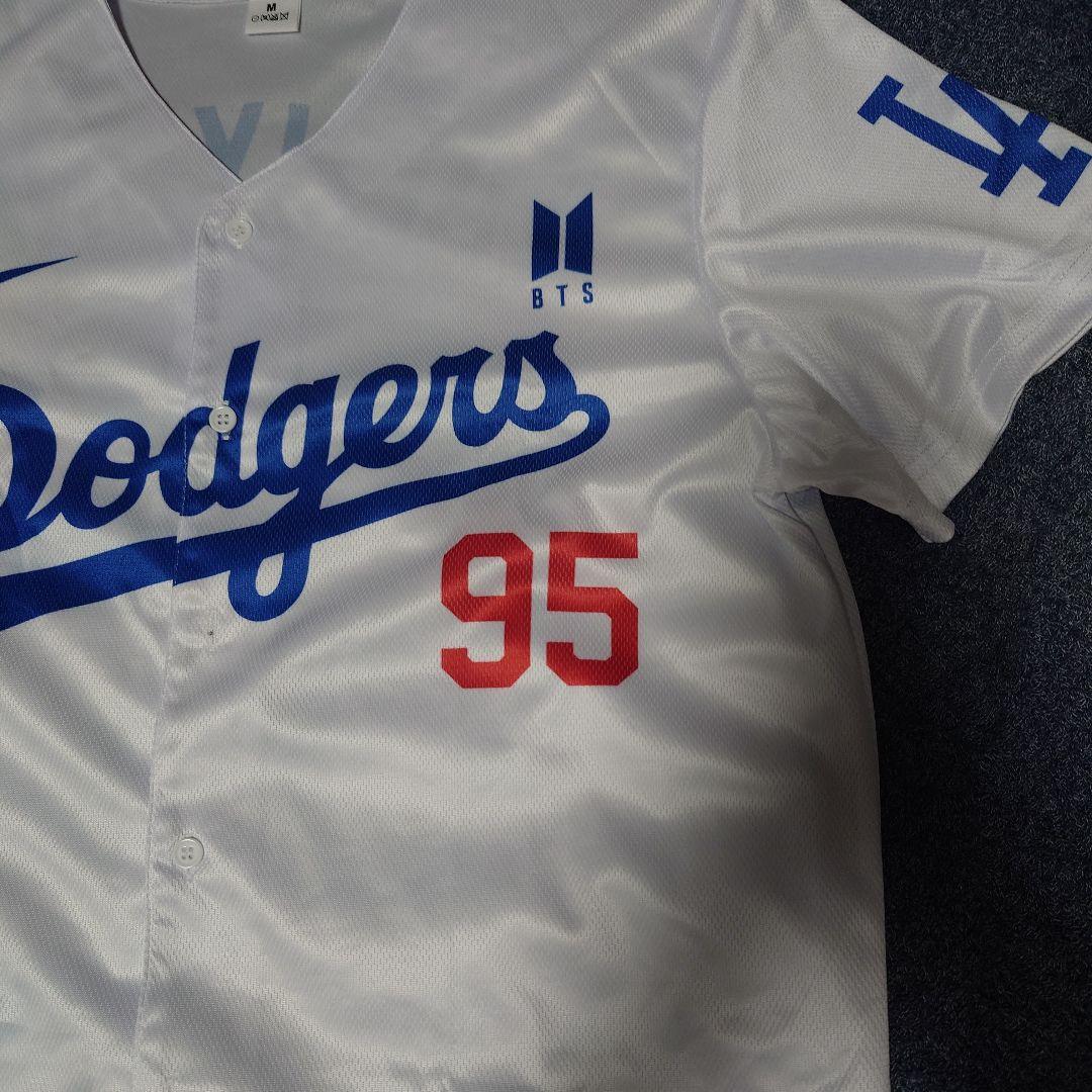 ♡*♡様 BTS テヒョン　レプリカユニフォーム　キャップ　LAドジャース